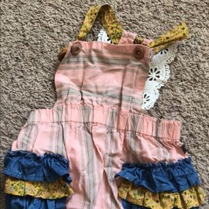 Matilda jane romper